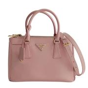 Prada Vintage Pre-owned Laeder prada-vskor Pink, Dam