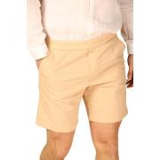 Mason's Sommar Herr Chino Bermuda Shorts Beige, Herr