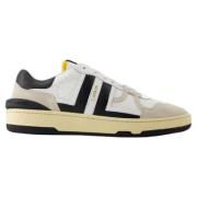 Lanvin Laeder sneakers White, Herr