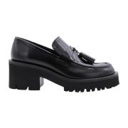 Rotta Eight Mocassin Black, Dam