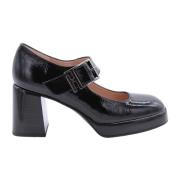 Hispanitas Stilren Pump Samuela Black, Dam