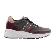 Nerogiardini Hackwrench Sneaker Multicolor, Dam