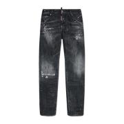 Dsquared2 Jeans Cool Girl Gray, Dam