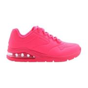 Skechers Claudel Sneaker Pink, Dam