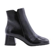 Luca Grossi Stiliga Ankelboots Akelei Black, Dam