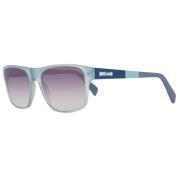 Just Cavalli Turkos Acetat Solglasögon Blue, Unisex