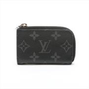 Louis Vuitton Vintage Pre-owned Canvas plnbcker Black, Dam