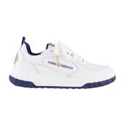 Casablanca Herr Court Sneaker White, Herr