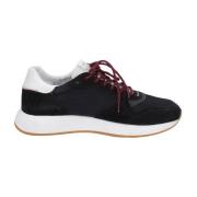 Crime London Herr Textil Sneakers Black, Herr