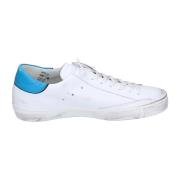 Philippe Model Vintage Läder Herr Sneakers White, Herr