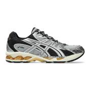 Asics Grå Sneakers Gel-Nimbus 10.1 Komfort Gray, Herr