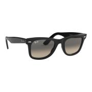 Ray-Ban Klassiska Wayfarer Solglasögon Black, Herr