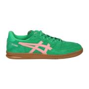 Asics Vintage Skyhand Sneakers Green, Herr