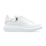 Alexander McQueen Vita Sneakers Stilfull Modell White, Dam