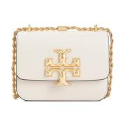 Tory Burch Lyxig Axelväska Nude & Neutrals Beige, Dam