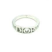 Dior Vintage Pre-owned Metall dior-smycken Gray, Dam