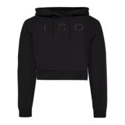 IRO Sweatshirt Apollo Black, Dam