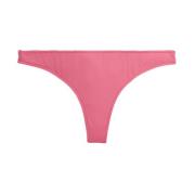 Calvin Klein Stiligt Bikiniunderdel Pink, Dam