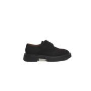 Cerruti 1881 Läder Derby Casual Skor Black, Herr