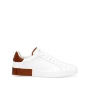 Dolce & Gabbana Vita Sneakers White, Herr