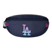 New Era Marino Dodgers Infill Waist Bag Blue, Herr