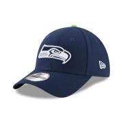 New Era Seahawks The League SeaSea Keps Blue, Herr