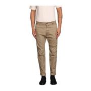 Mason's Begränsad upplaga Morot Passar Cargo Byxor Beige, Herr