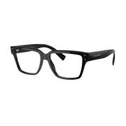 Dolce & Gabbana Svarta Glasögonbågar DG 3383 Solglasögon Black, Unisex