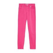 Gaëlle Paris Smala Jeans Pink, Dam