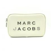 Marc Jacobs Pre-owned Pre-owned Tyg axelremsvskor White, Dam