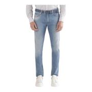 Harmont & Blaine Slim-fit Jeans Blue, Herr