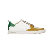 PS By Paul Smith Klassiska Sneakers White, Herr