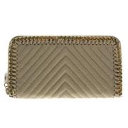 Stella McCartney Pre-owned Pre-owned Paels plnbcker Beige, Dam