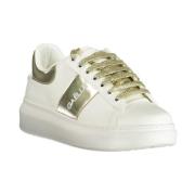 Gaëlle Paris Låga Sneakers White, Dam