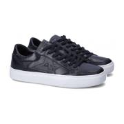 Sun68 Låga Sneakers Black, Herr