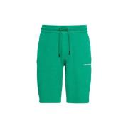 Calvin Klein Snygga Bermuda Shorts för Sommaren Green, Herr