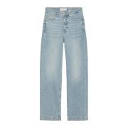 Marc O'Polo Jeans model Leby straight Blue, Dam