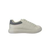 Trussardi Sneakers White, Dam