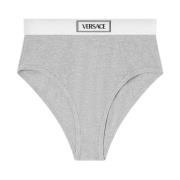 Versace Bottoms Gray, Dam