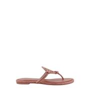 Tory Burch Sandals Pink, Dam