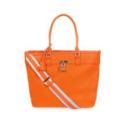 Fracomina Bags Orange, Dam