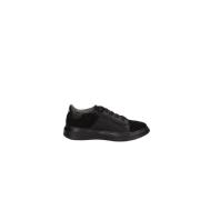 Paciotti Lågtop Sneakers Black, Dam