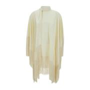 Taller Marmo Mrs Ross Kaftan Klänning Beige, Dam