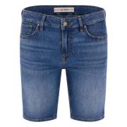 Guess Angels Short Shorts Blue, Herr