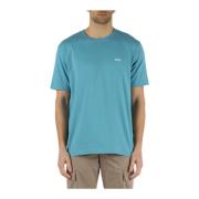 Hugo Boss Kortärmad T-shirt Blue, Herr