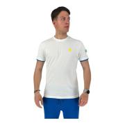 Invicta Kortärmad T-shirt White, Herr