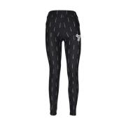 John Richmond Dam Leggings Black, Dam