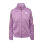 Kappa Dam Zip Hoodie, 222 Banda Wannistoni Purple, Dam