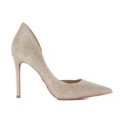 Michael Kors Keke Dorsay pumps Yellow, Dam