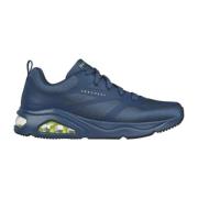 Skechers Låga Sneakers Blue, Herr